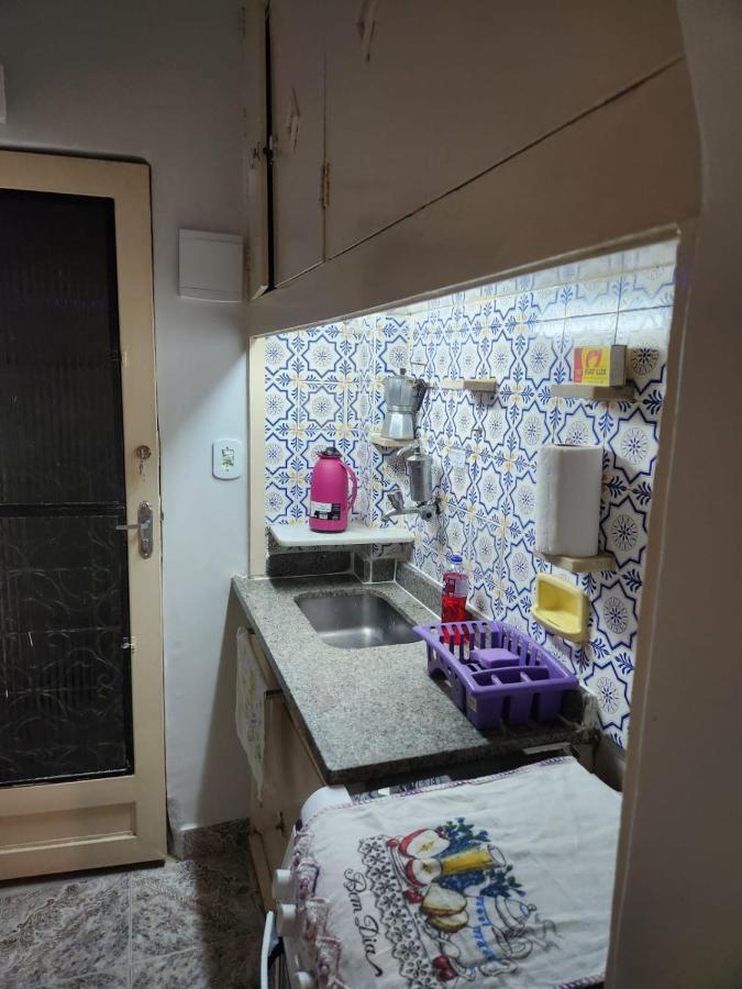 Conjugado Bem Localizado Em Copacabana Rio de Janeiro Exterior photo